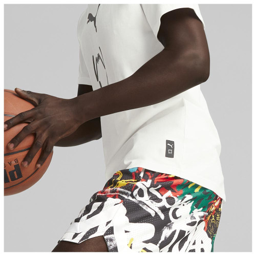 Puma Ανδρική κοντομάνικη μπλούζα Franchise Core Tee